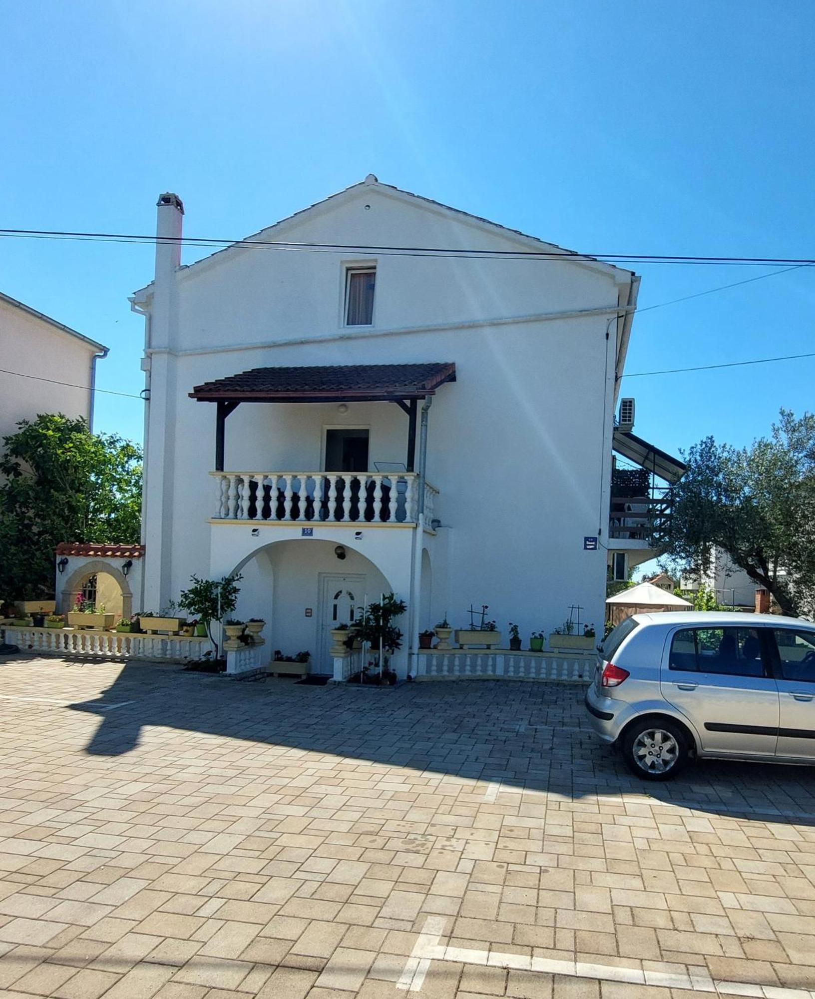 Villa Vilma Sukosan Luaran gambar